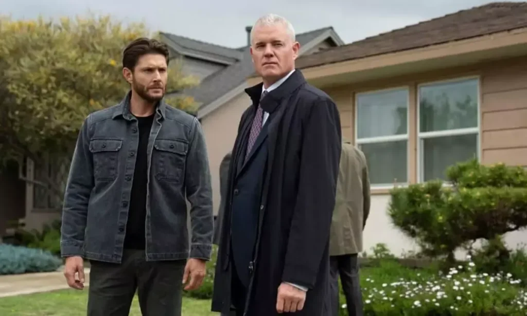 A Fresh Take On Crime Thrillers: From Derek Haas To Prime Video