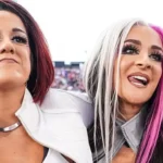 Bayley's Heartfelt Message For Dakota Kai On Social Media