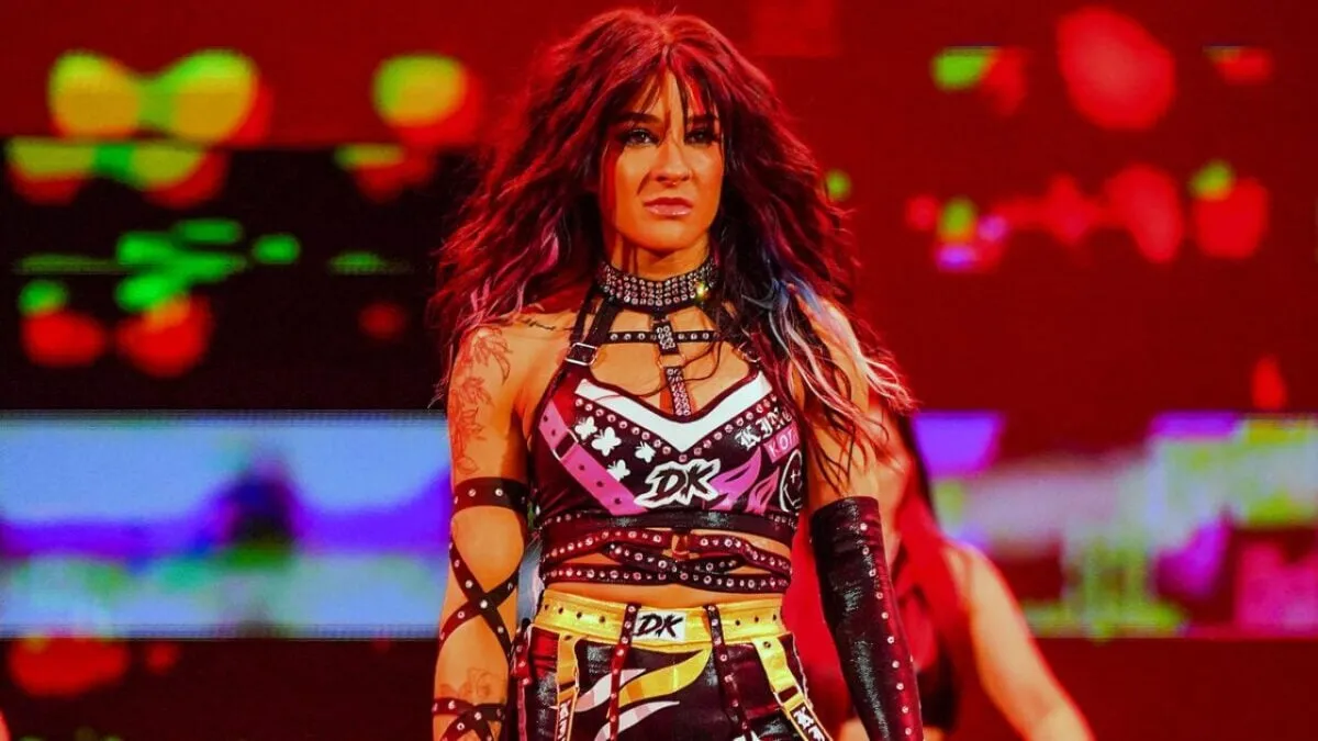 Bayley's Heartfelt Message For Dakota Kai On Social Media