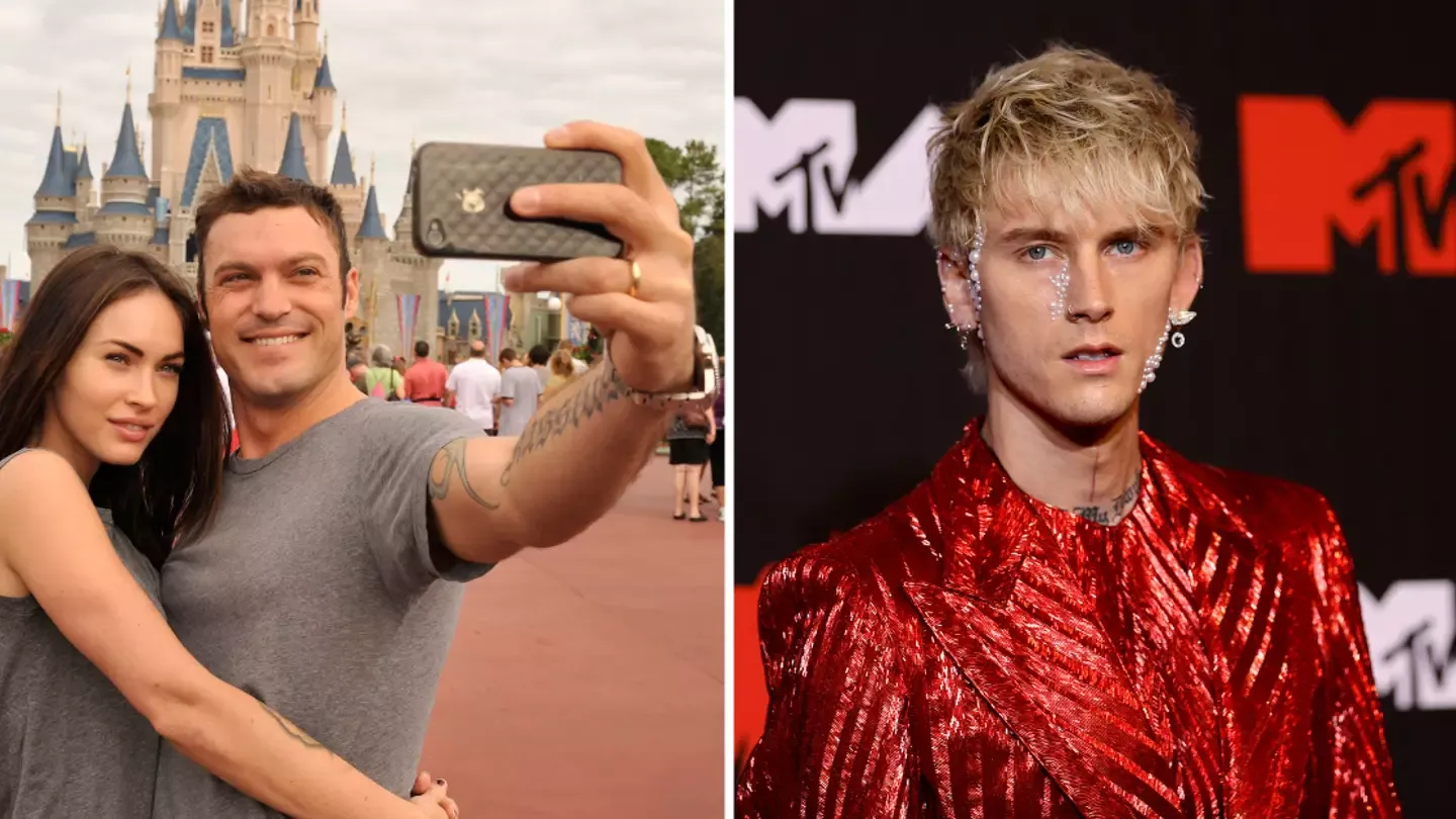 Brian Austin Green Opens Up About Megan Fox Divorce, 'Twin Flame' Romance With Machine Gun Kelly, And Toxic Past Relationships