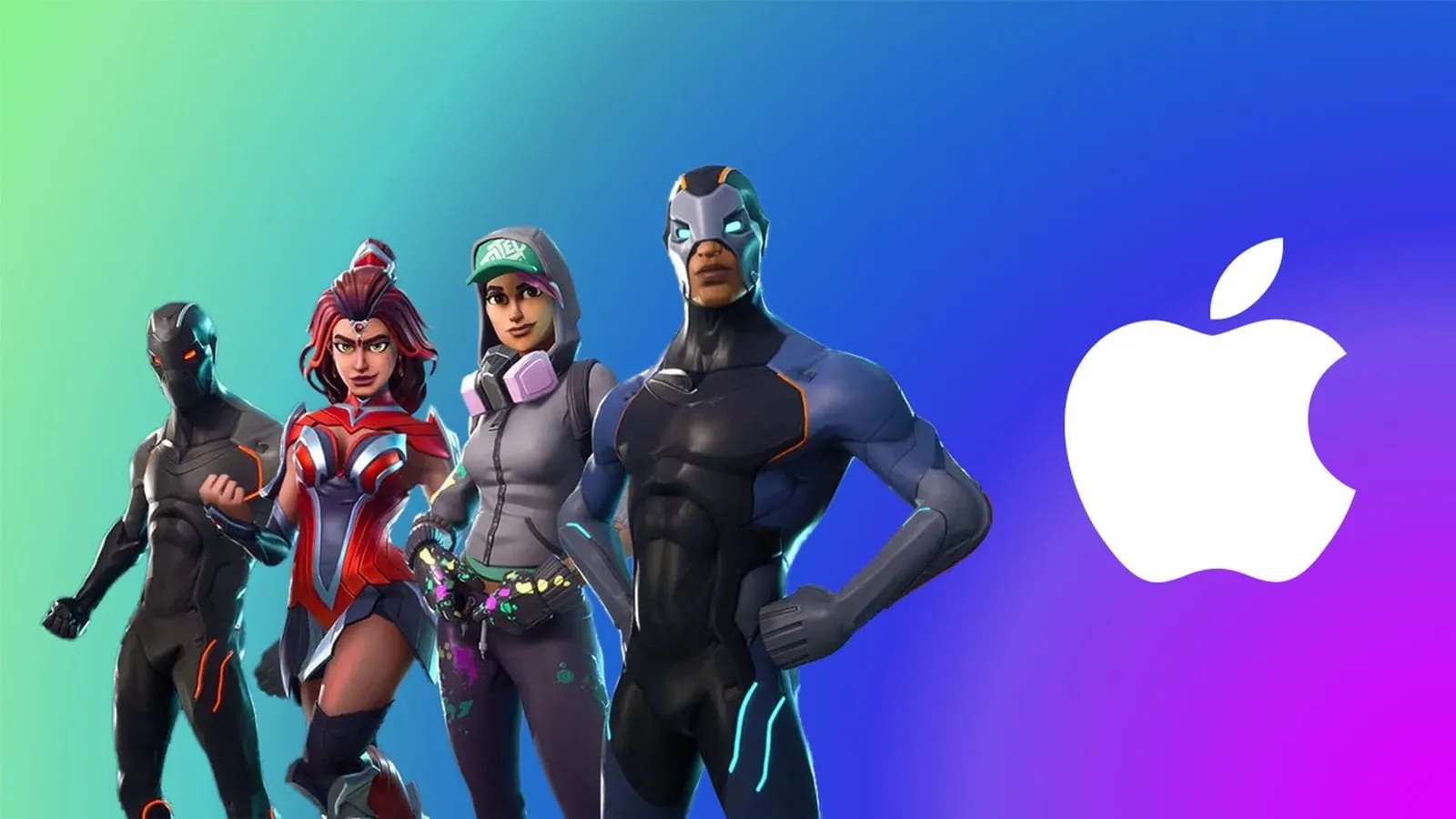 Read more about the article Epic Games Vs. Apple – A Major Legal Victory Paves The Way For Fortnite’s Return