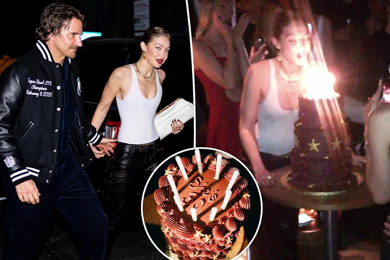 Read more about the article Gigi Hadid Celebrates 30th Birthday With Bradley Cooper – A Star-Studded Party And Instagram Debut
