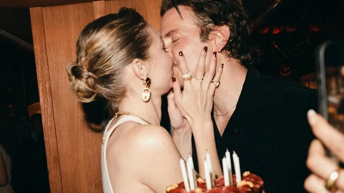 Gigi Hadid, Bradley Cooper, 30th birthday, celebrity relationships, supermodel news, New York City party, Instagram debut