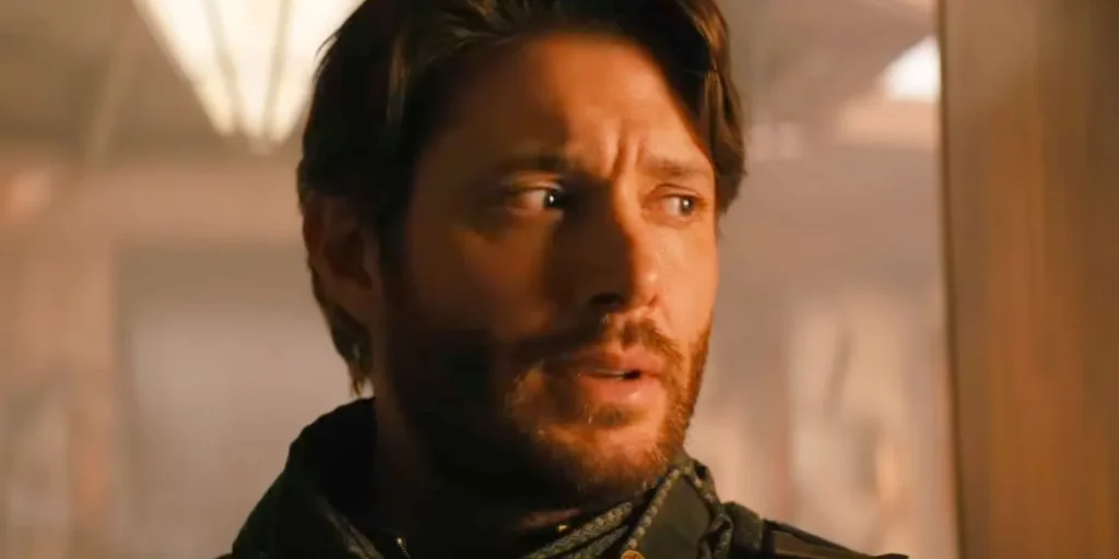 Jensen Ackles' Countdown: First Look & Premiere Date Revealed For The Crime Thriller