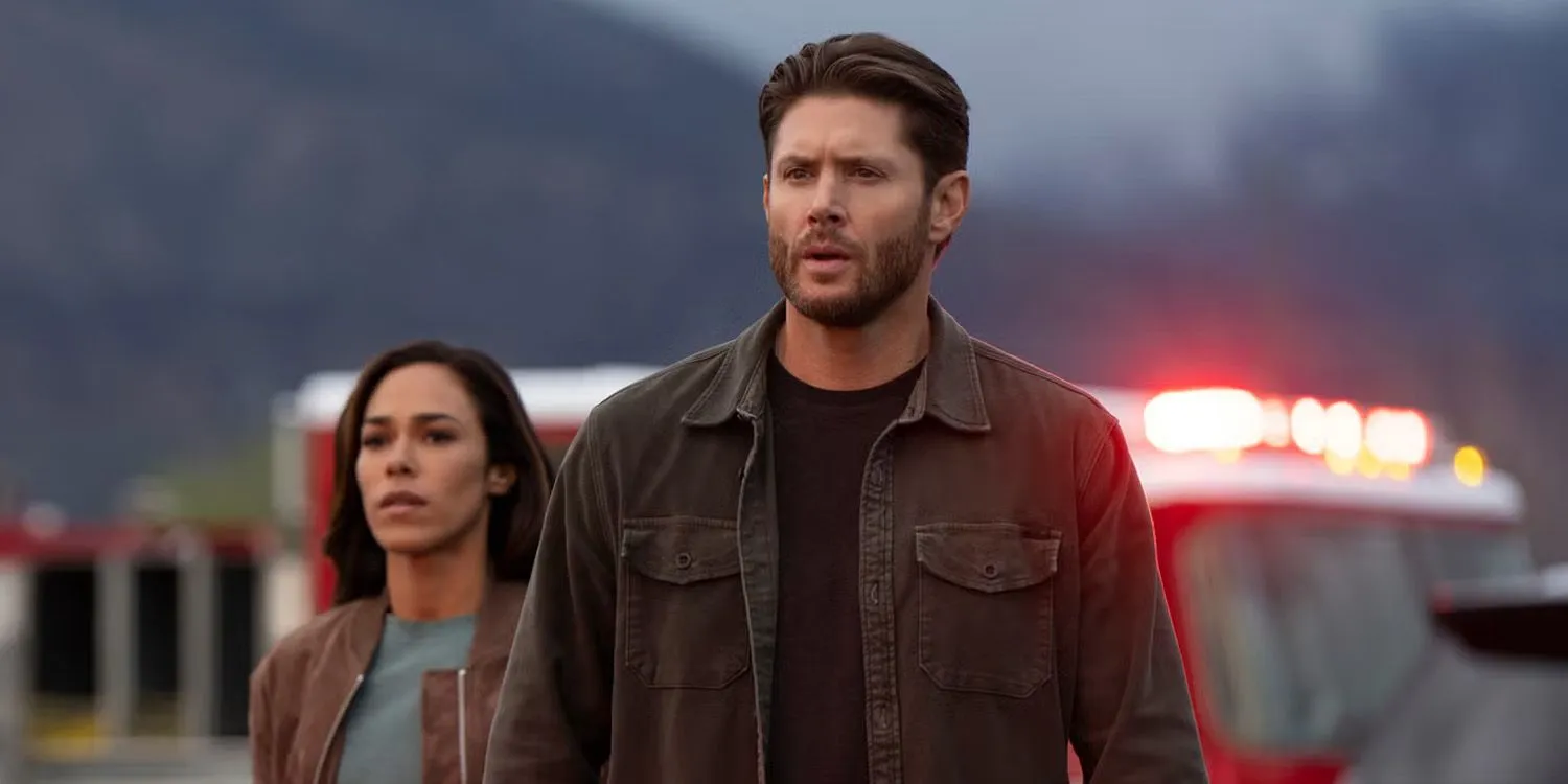 Jensen Ackles' Countdown: First Look & Premiere Date Revealed For The Crime Thriller