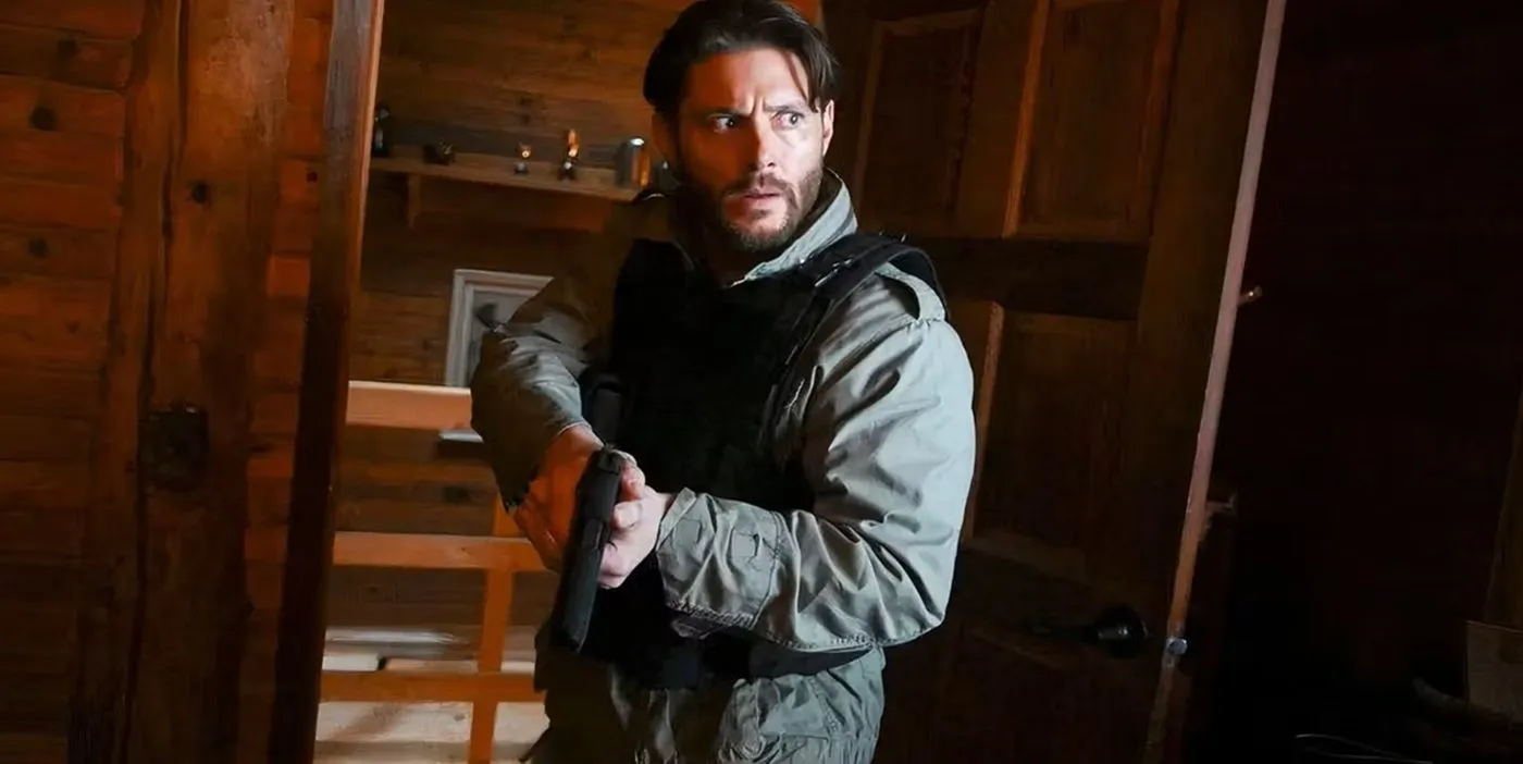 Jensen Ackles' Countdown: First Look & Premiere Date Revealed For The Crime Thriller