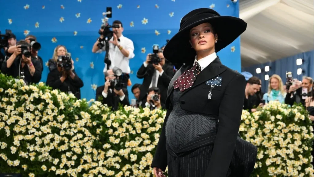 Kamala Harris Shines At The 2025 Met Gala In Off-White Gown