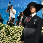Kamala Harris Shines At The 2025 Met Gala In Off-White Gown