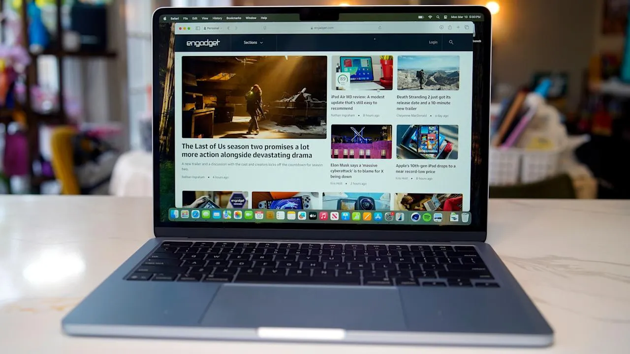 M4 MacBook Air: The Perfect Upgrade for MacBook Pro Owners?
