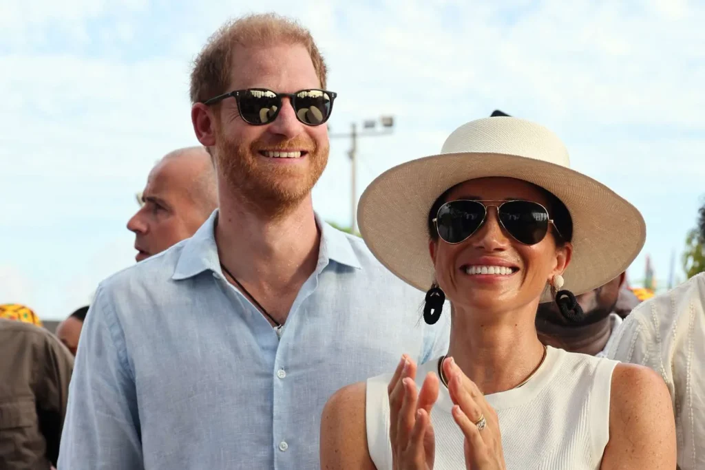 Meghan Markle Shares Rare Family Photo: A Glimpse Into Her Life With Prince Harry And Their Kids