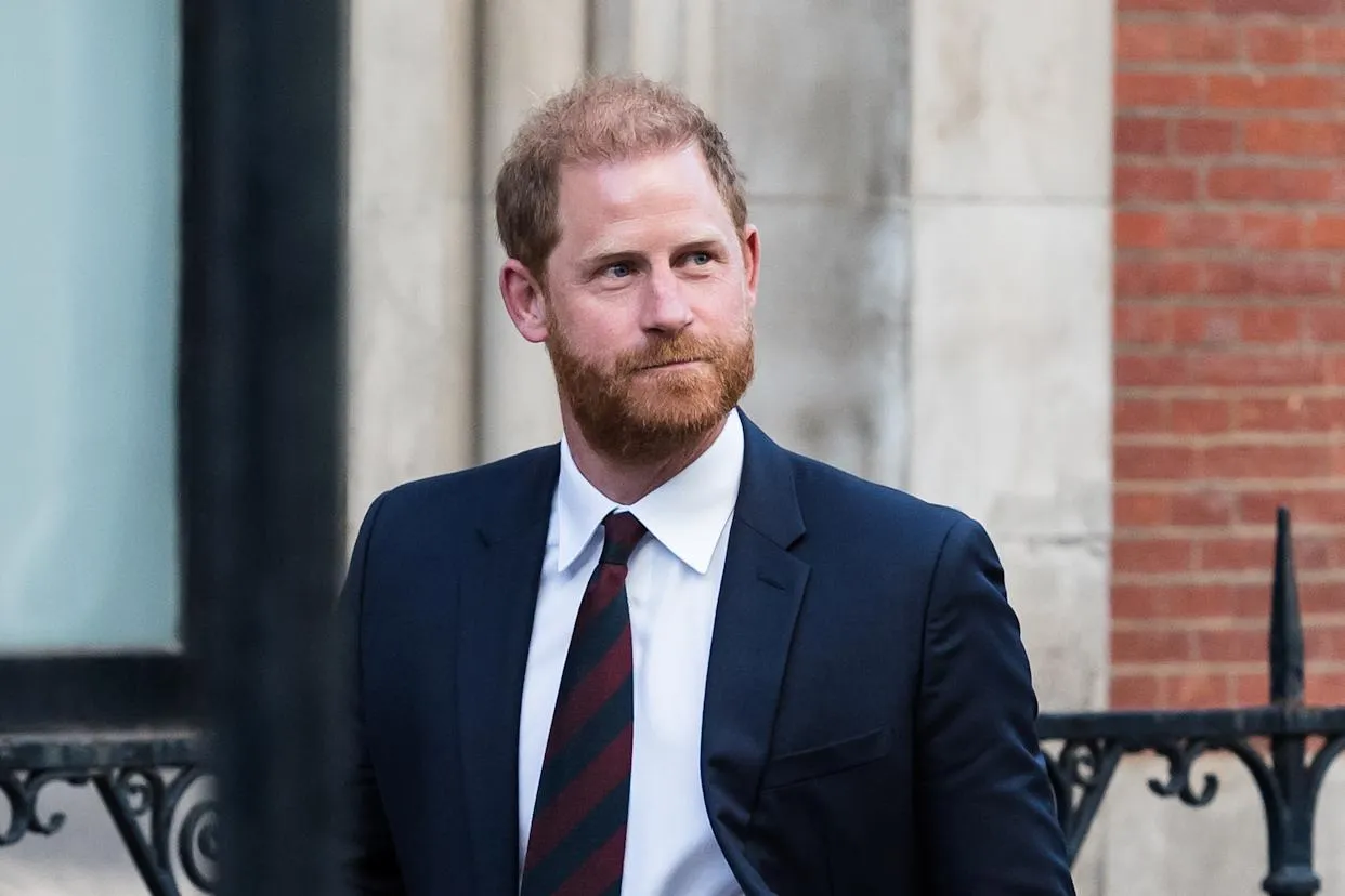 Prince Harry’s Shocking BBC Interview: Security, Family Feuds, And What’s Next For The Duke Of Sussex