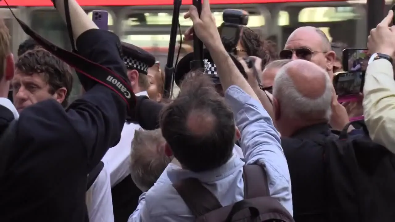 Russell Brand Granted Bail In Court Appearance Over Sexual Assault Charges