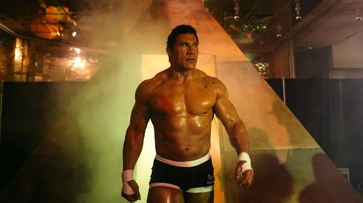 Read more about the article The Rock’s Oscar-Bound Transformation In The Smashing Machine Trailer