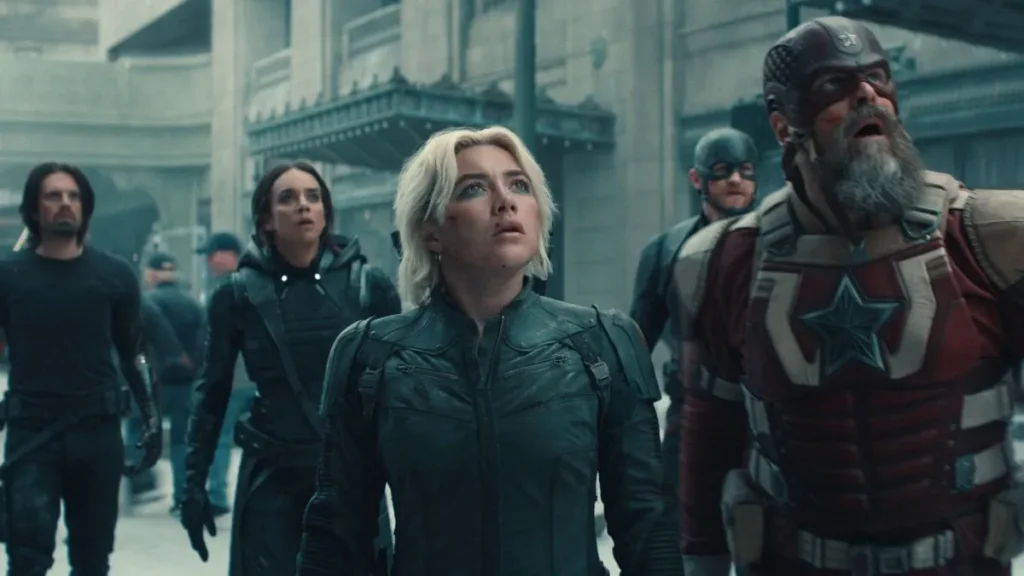 Thunderbolts* Stands Strong Despite Mixed Expectations